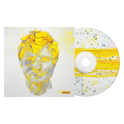 Ed Sheeran Subtract Deluxe CD