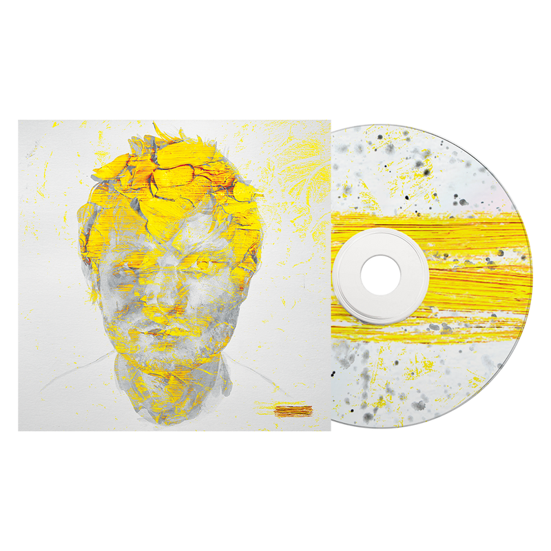 Ed Sheeran Subtract Deluxe CD