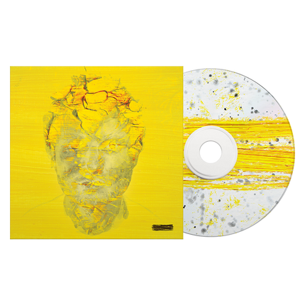 Ed Sheeran Subtract Standard CD