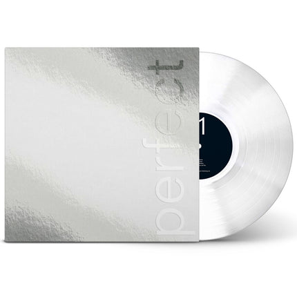 New Order The Perfect Kiss (Crystal Clear 12" Single)