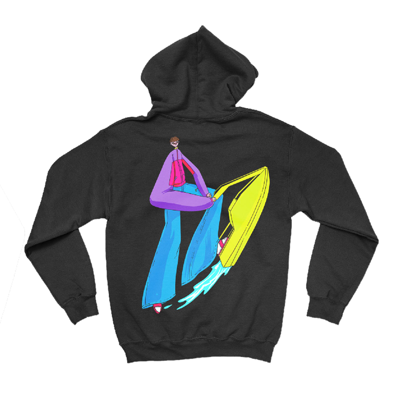 Jet Ski Hoodie