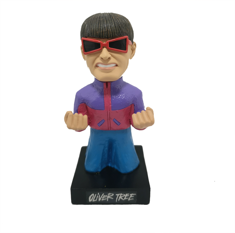 Oliver Tree Bobblehead