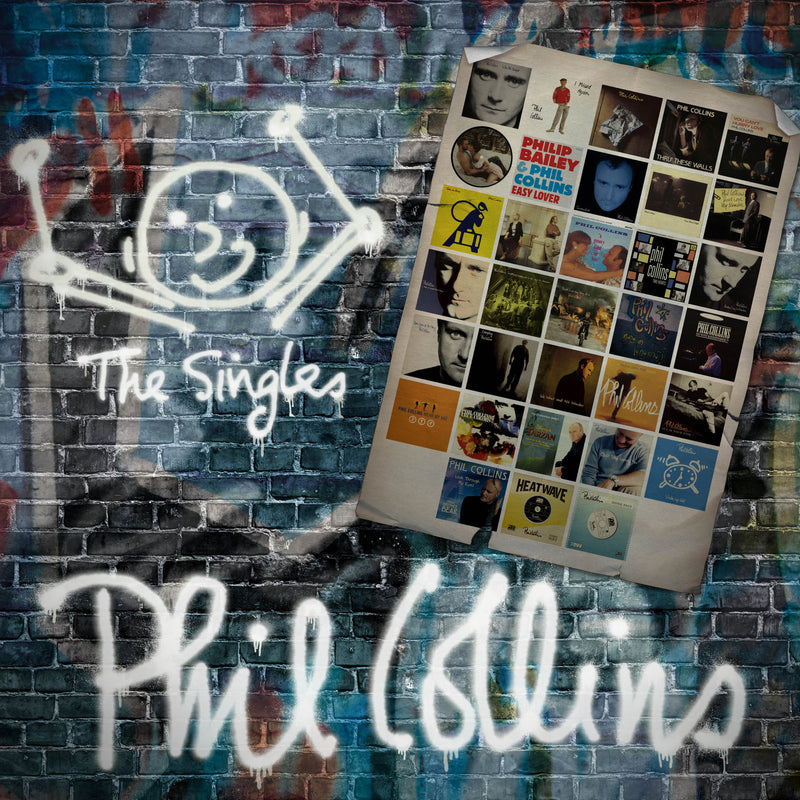 Singles (2CD) | Phil Collins