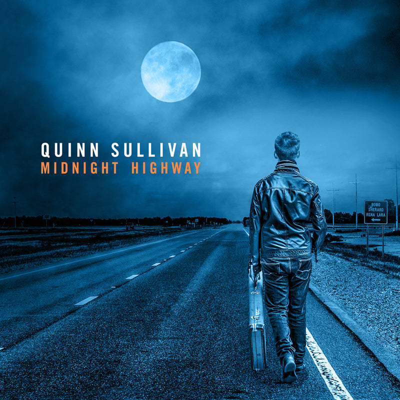 Midnight Highway (CD)