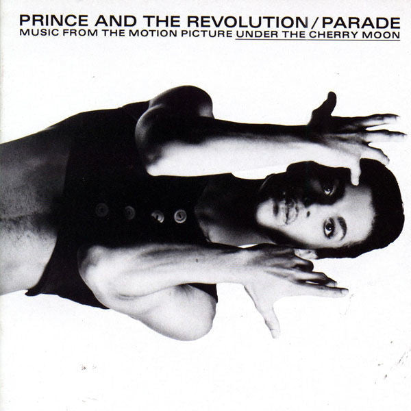 Parade - Music From Under The Cherry Moon (CD)
