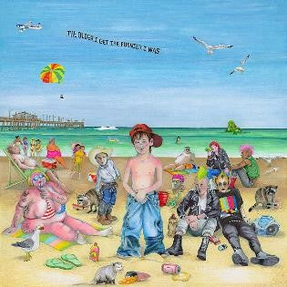 The Older I Get, The Funnier I Was (Limited Pink Vinyl)