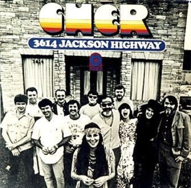3614 Jackson Highway (Vinyl)