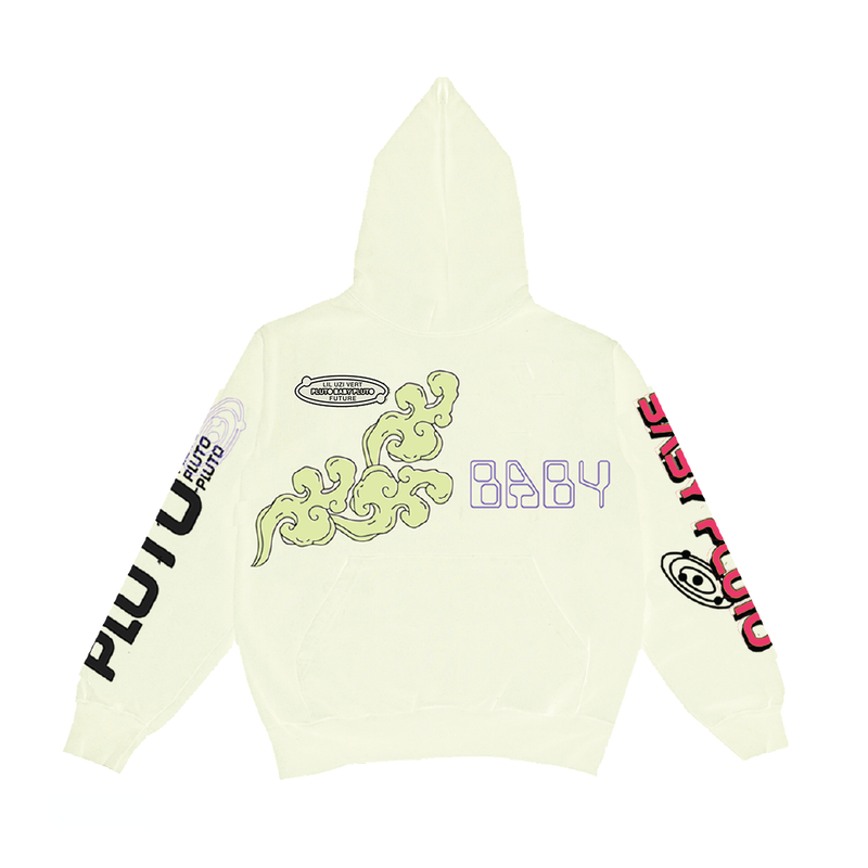 Pluto x Baby Pluto Hoodie