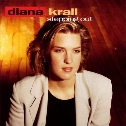 Stepping Out (CD)