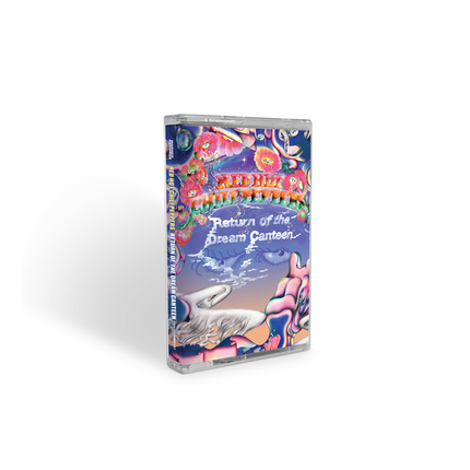 RHCP Return of the Dream Canteen Cassette