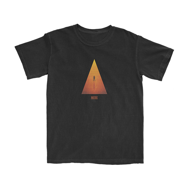 Resistance Path Black T-Shirt