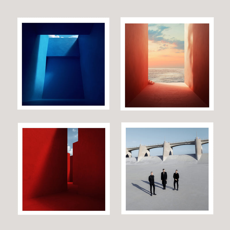 Surrender Deluxe Boxset