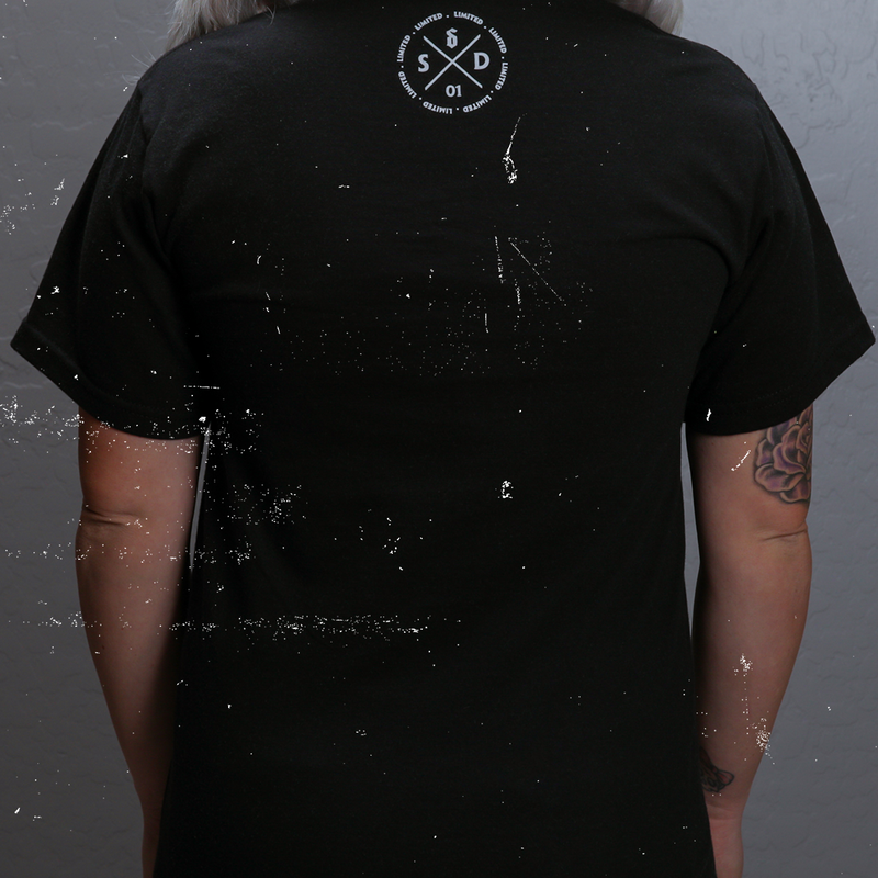 Sound of Madness T-Shirt (Black)