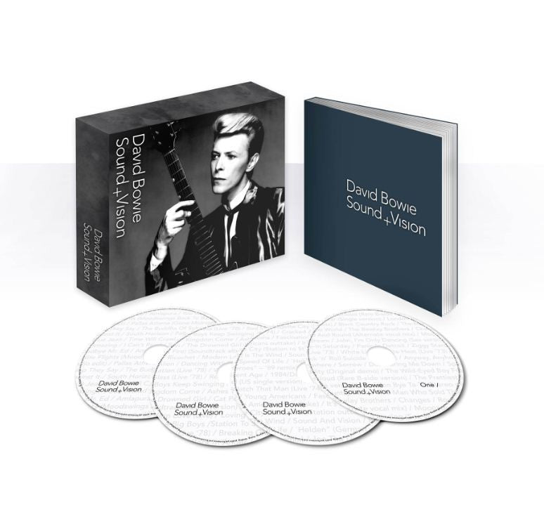 Sound + Vision (4CD) | David Bowie