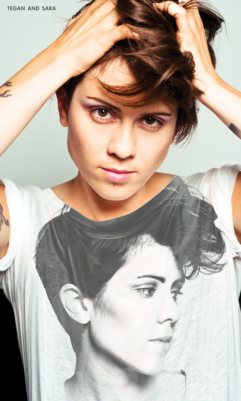 Tegan and Sara (Large Poster)