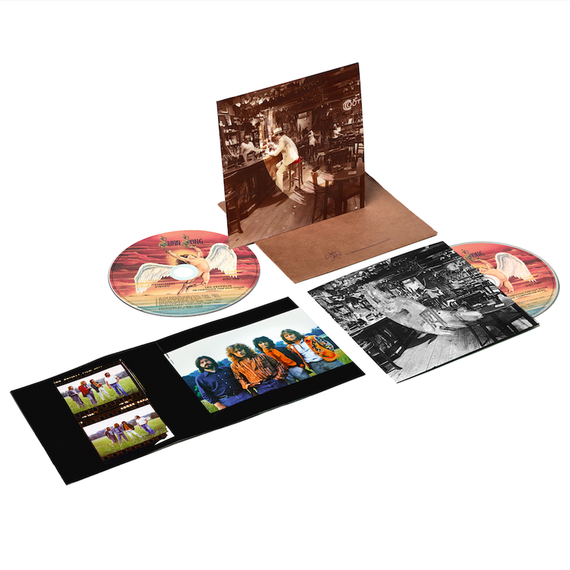 In Through The Door (Deluxe CD)