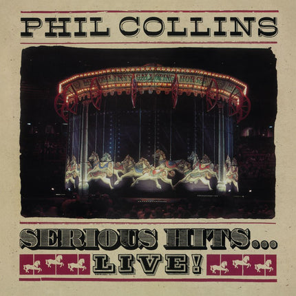 Serious Hits… Live!