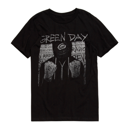 Ski Mask Tee (Black)