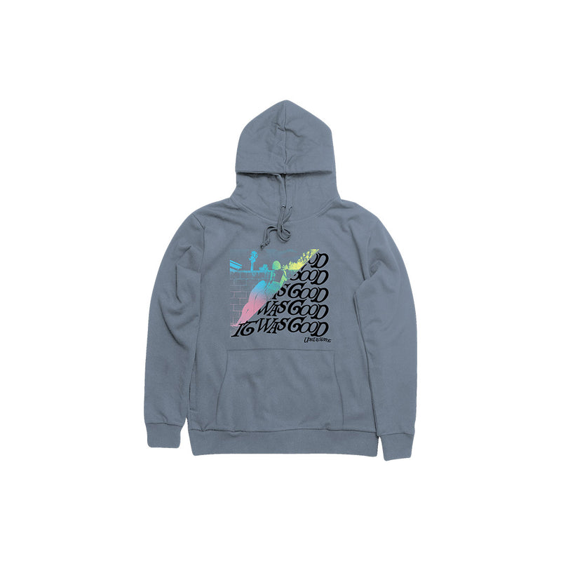 IWGUIW (Slate Blue) Hoodie