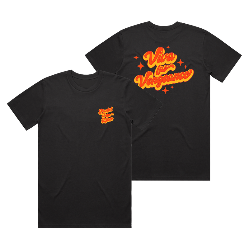 Panic! At The Disco! Viva Las Vengeance T-Shirt