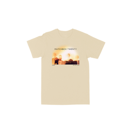 Where The Light Goes Album Cover Tee