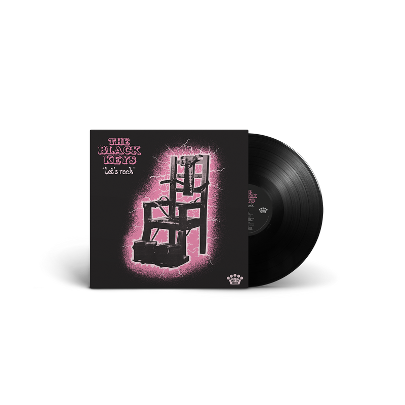 "Let's Rock" Standard LP
