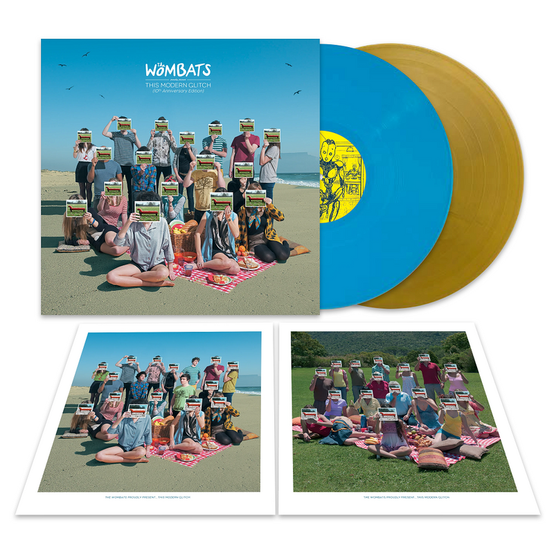 The Wombats Proudly Present... This Modern Glitch (10th Anniversary Edition)