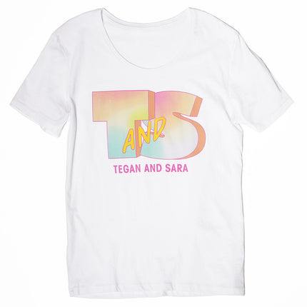 MTV Tee (White)