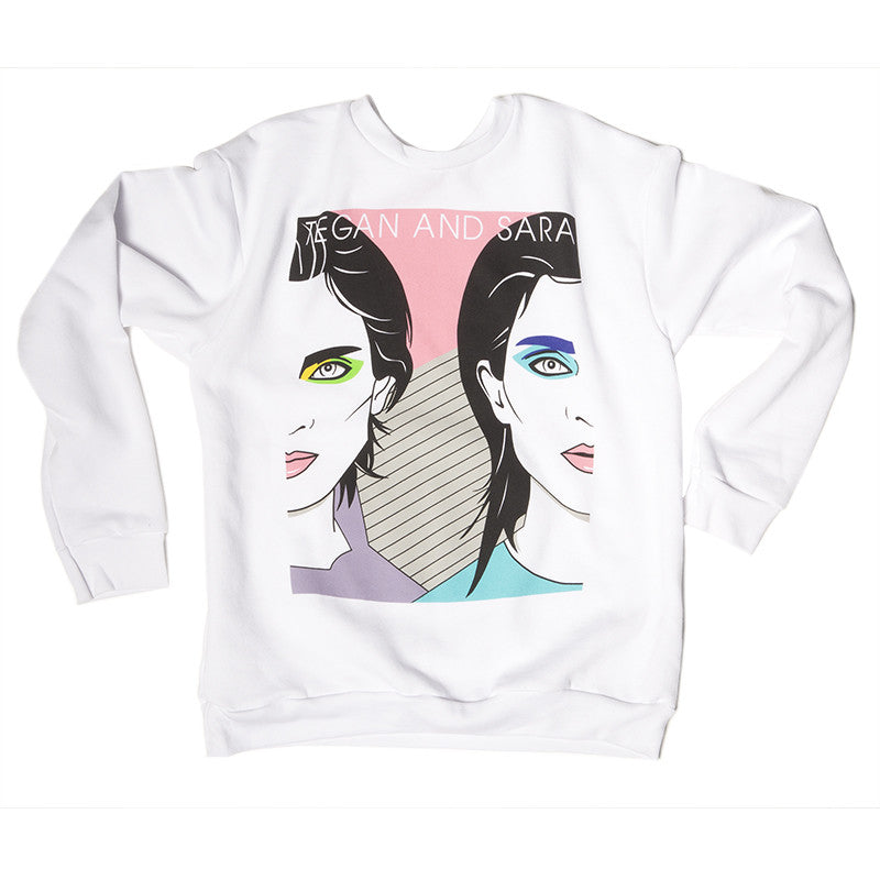 Nagel Exclusive Tour Crewneck (White)