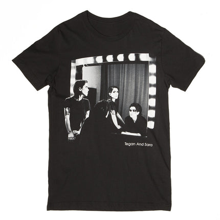 Vanity Photo Tee (Black)