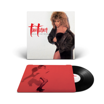 Tina Turner Break Every Rule Vinyl
