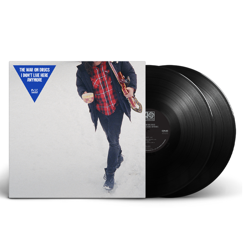 I Don’t Live Here Anymore (Black Vinyl)