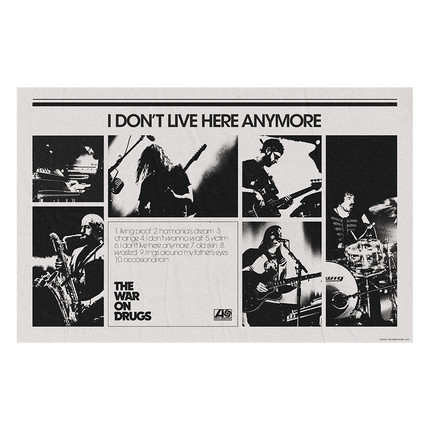 I Don’t Live Here Anymore Poster