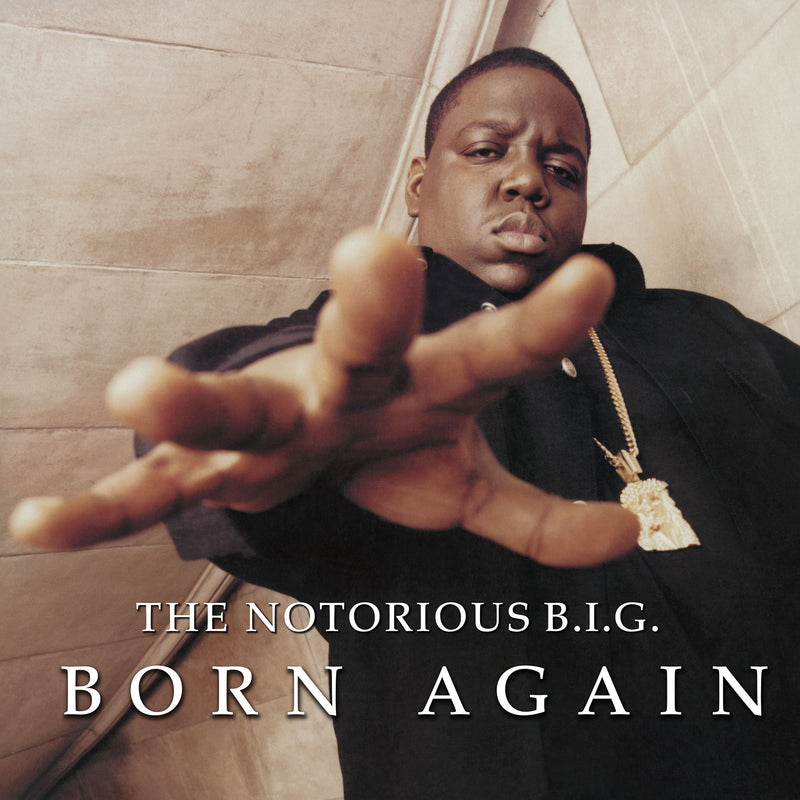 Born Again (CD)