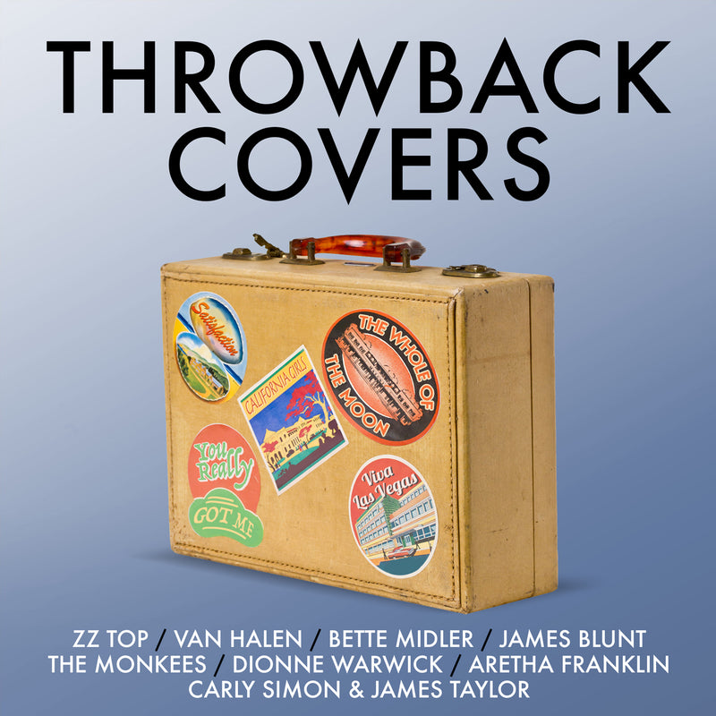 THROWBACK COVERS