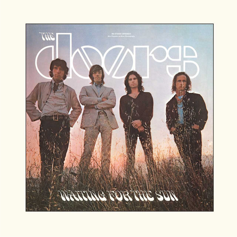 Waiting For The Sun (2CD)