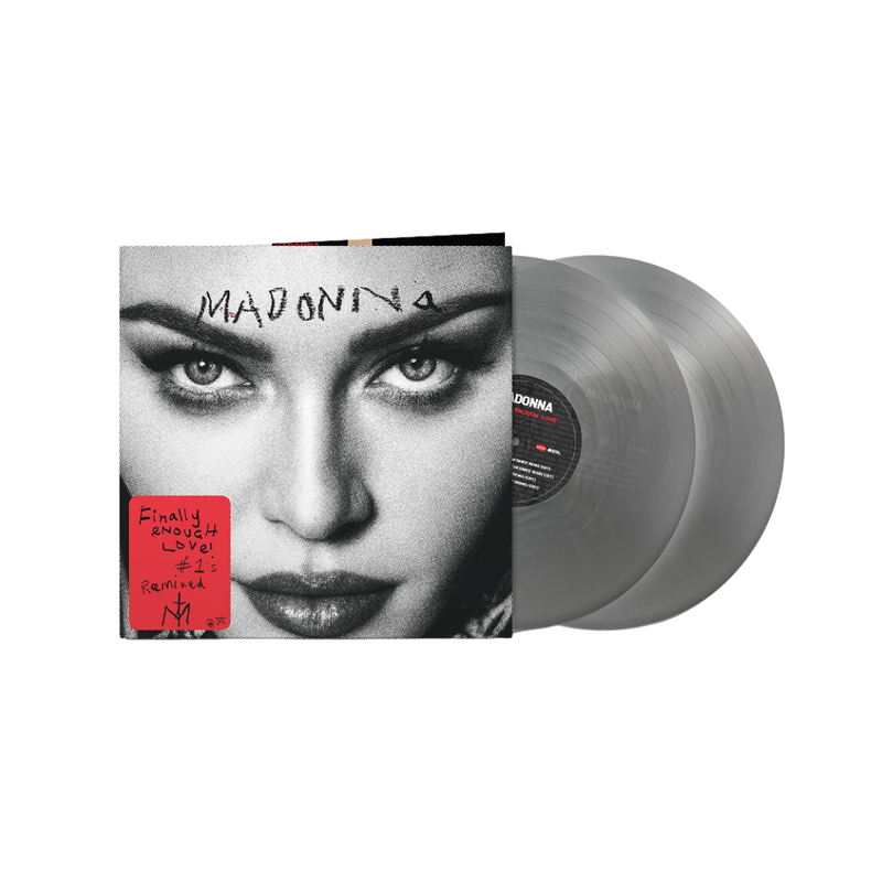 Finally Enough Love (Exclusive Silver 2LP)
