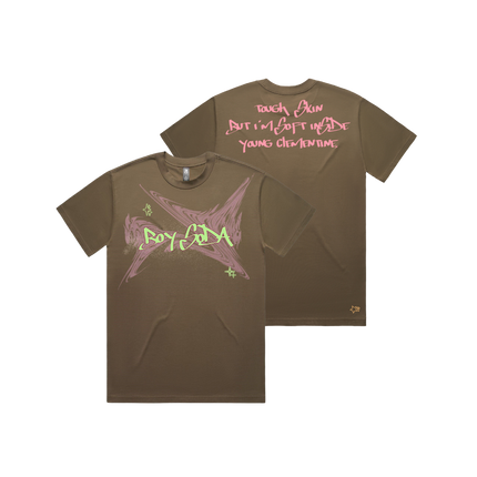 BOY SODA Ausmusic T-Shirt 2022