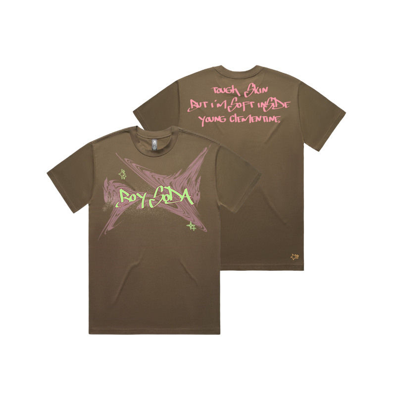 BOY SODA Ausmusic T-Shirt 2022