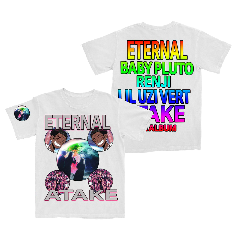 Eternal Atake Globes T-Shirt