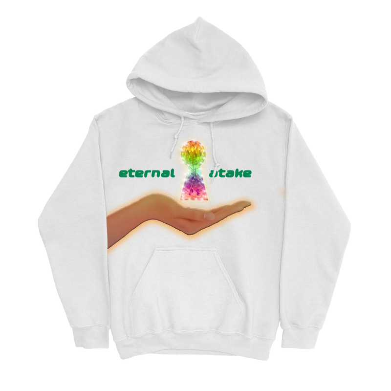 Eternal Atake Hand & Keyhole Hoodie