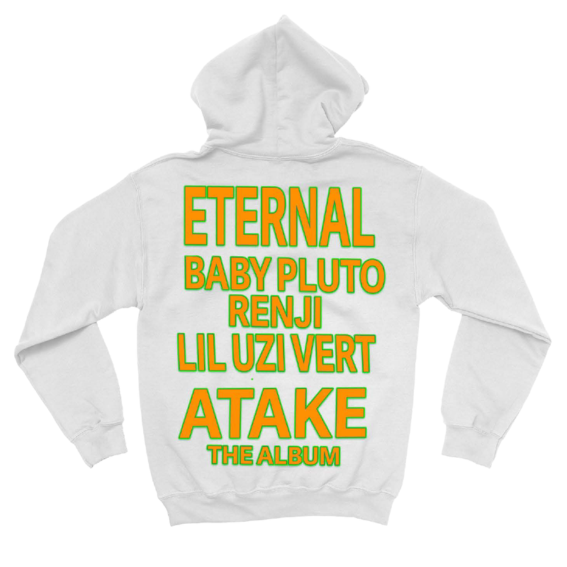 Eternal Atake Hand & Keyhole Hoodie