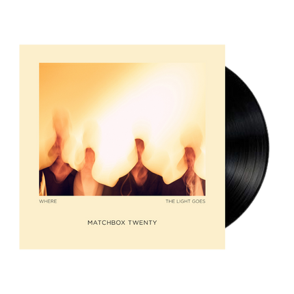 Where The Light Goes Vinyl