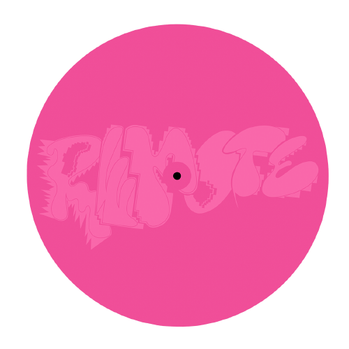 Remote (Etched Vinyl)