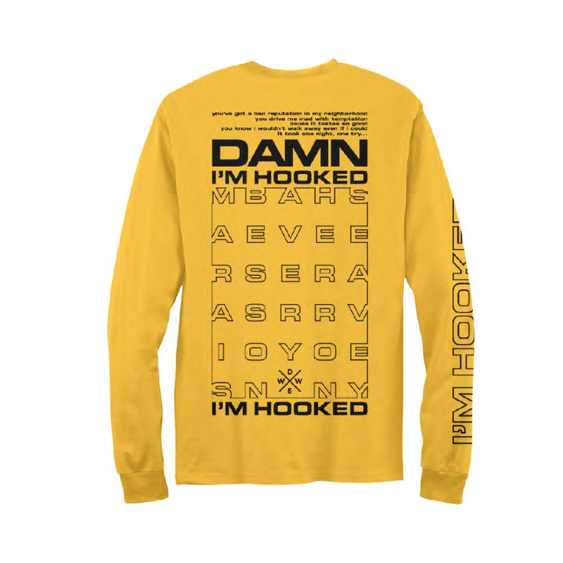 Hooked Long Sleeve
