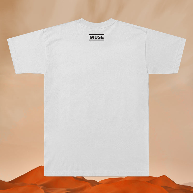 Will of the People Logo White T-Shirt