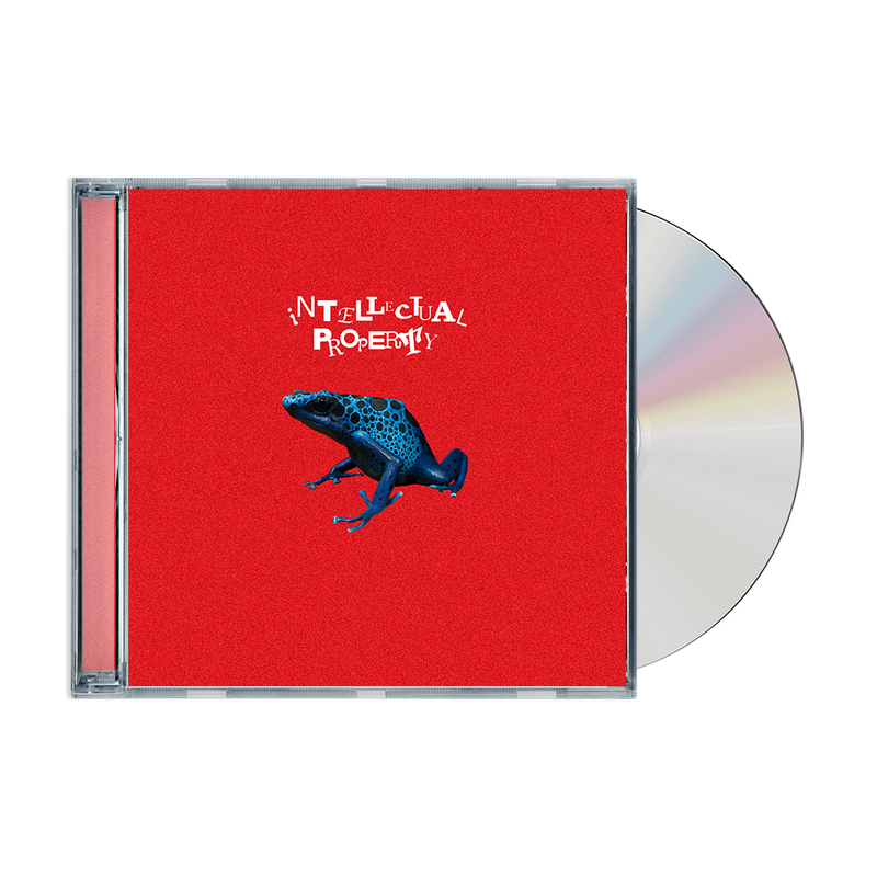 INTELLECTUAL PROPERTY CD