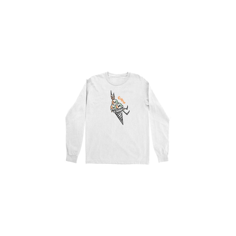 Woptober II Ice Cream Longsleeve
