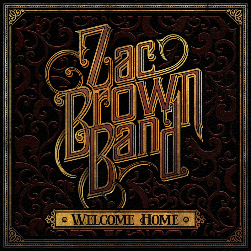 Welcome Home (CD)