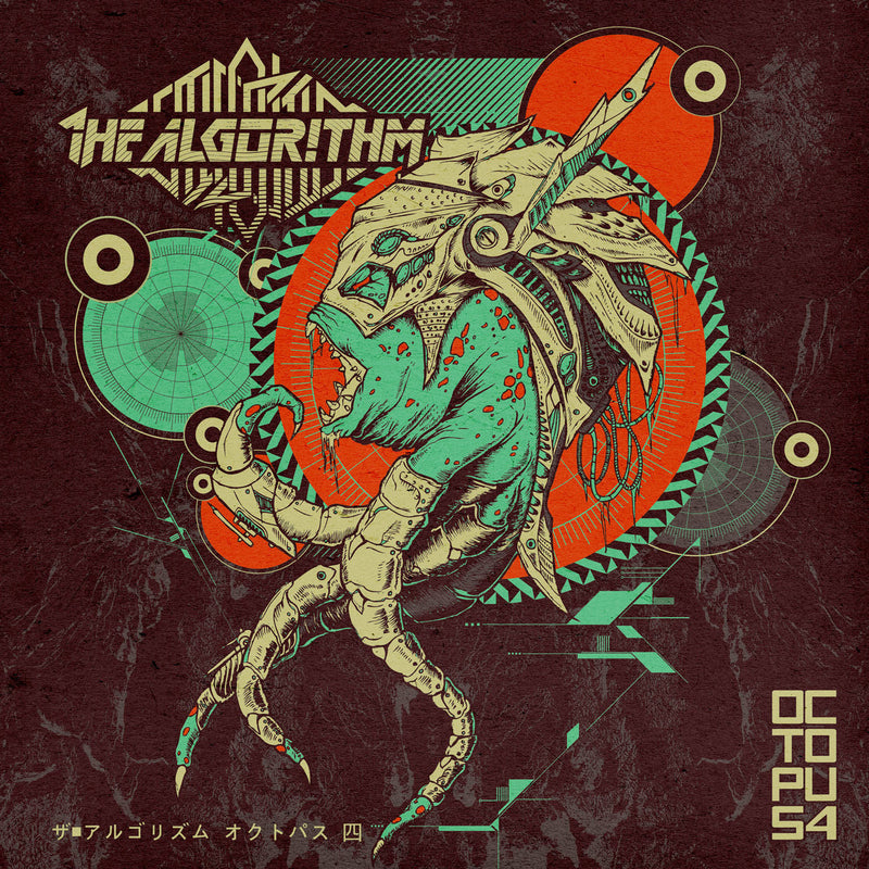 Octopus 4 (CD) | The Algorithm